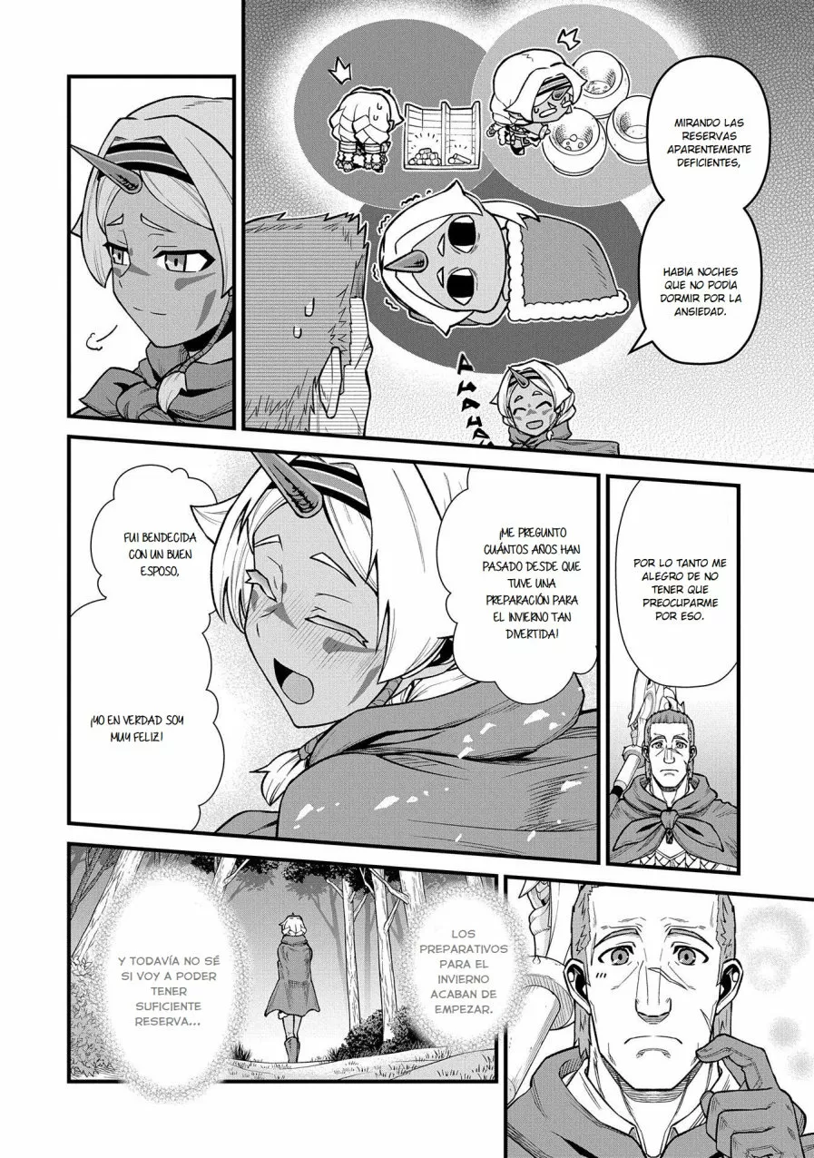 Ryoumin 0-nin Start no Henkyou Ryoushu-sama Capítulo 34 - Page 16