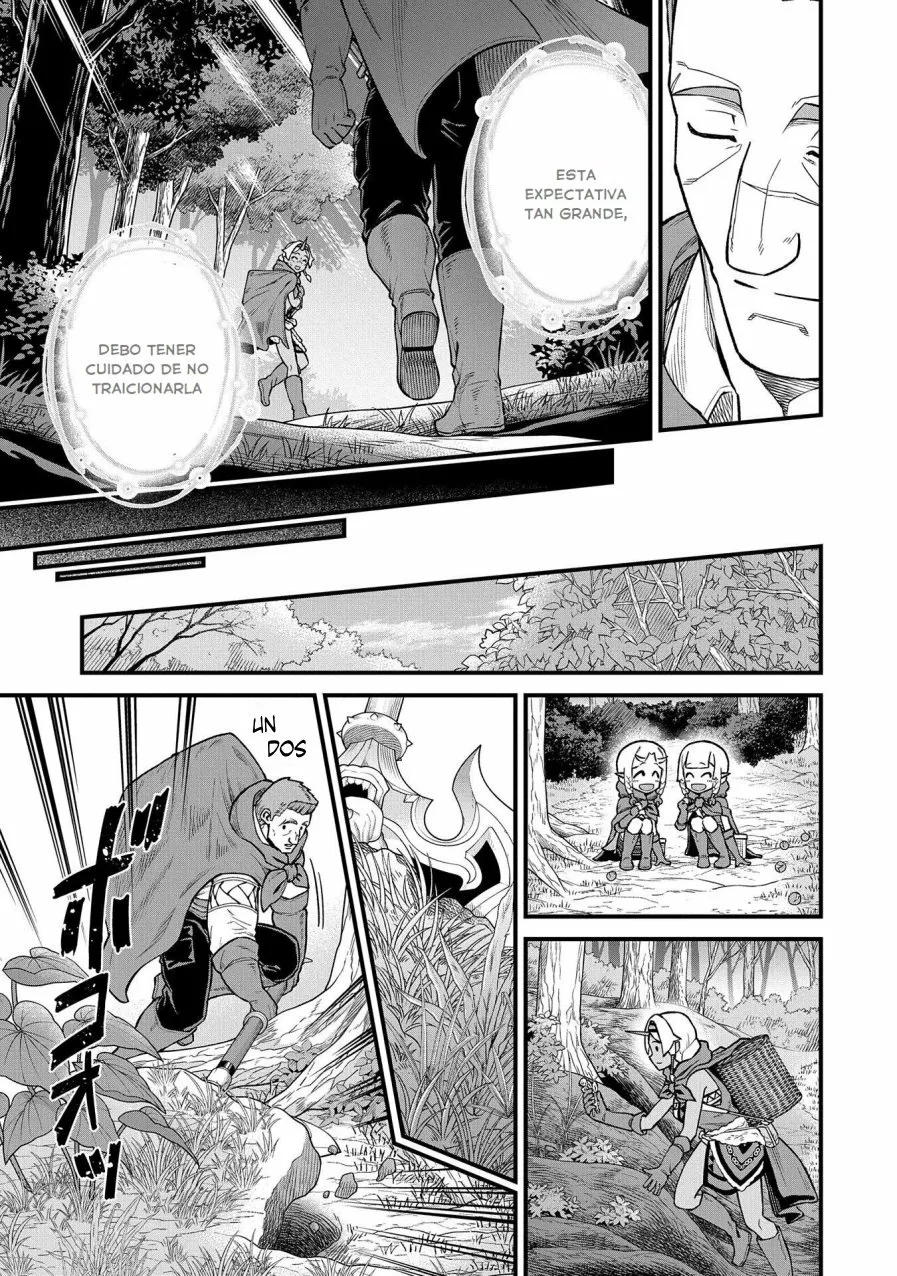 Ryoumin 0-nin Start no Henkyou Ryoushu-sama Capítulo 34 - Page 17