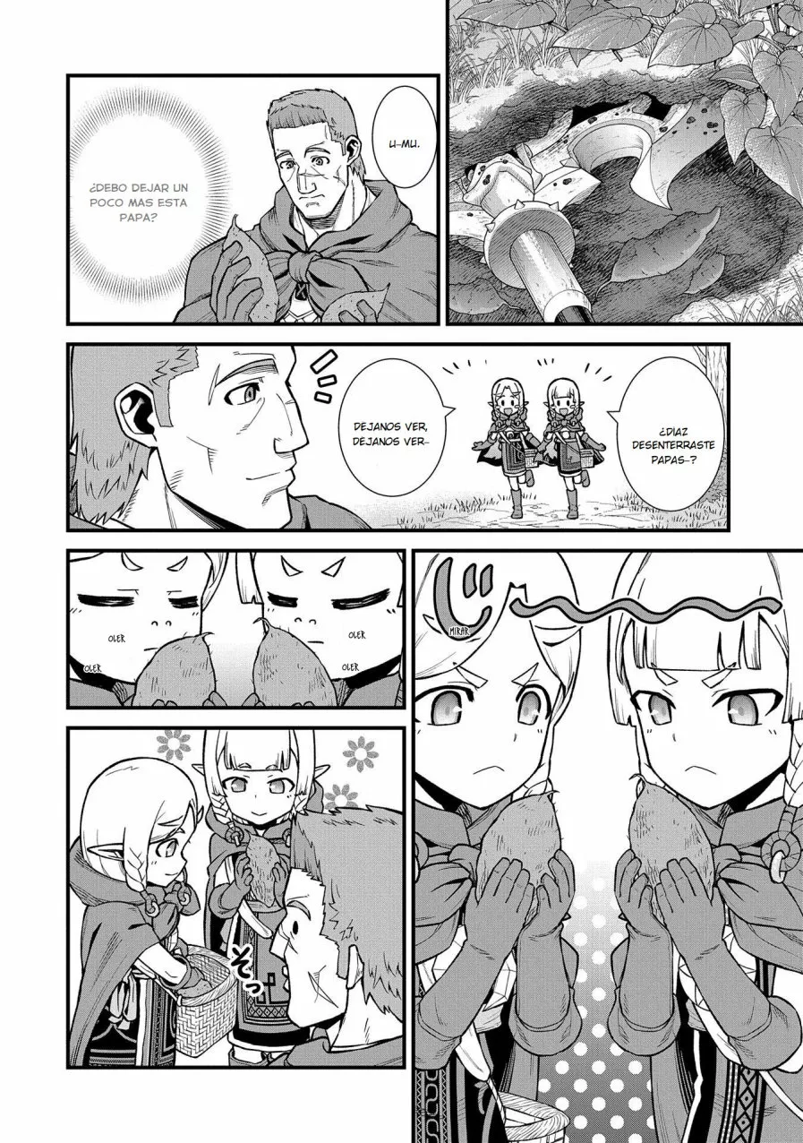 Ryoumin 0-nin Start no Henkyou Ryoushu-sama Capítulo 34 - Page 18