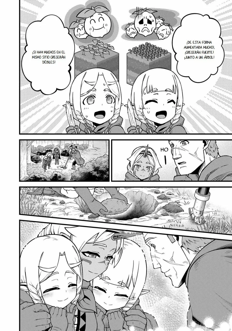Ryoumin 0-nin Start no Henkyou Ryoushu-sama Capítulo 34 - Page 20