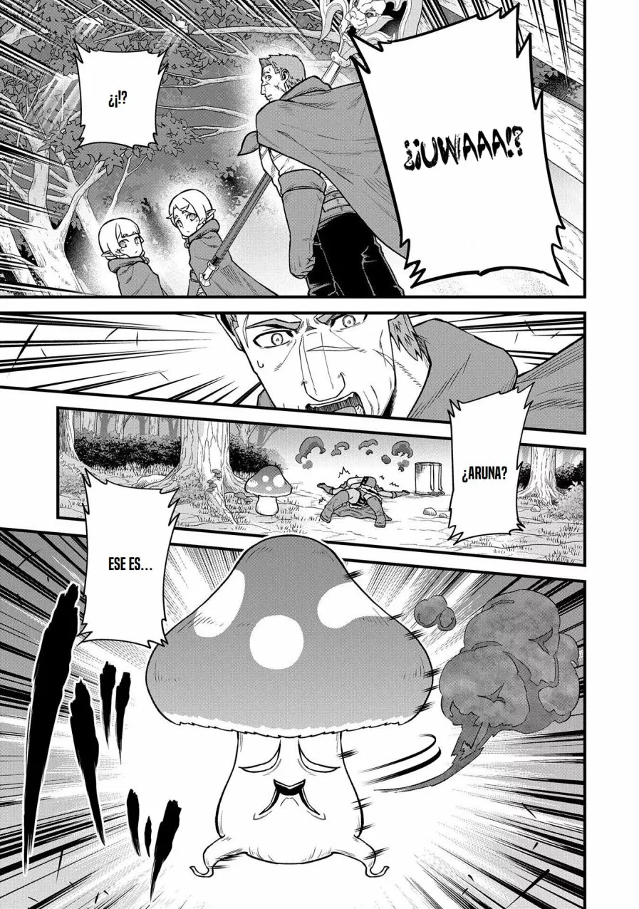 Ryoumin 0-nin Start no Henkyou Ryoushu-sama Capítulo 34 - Page 25