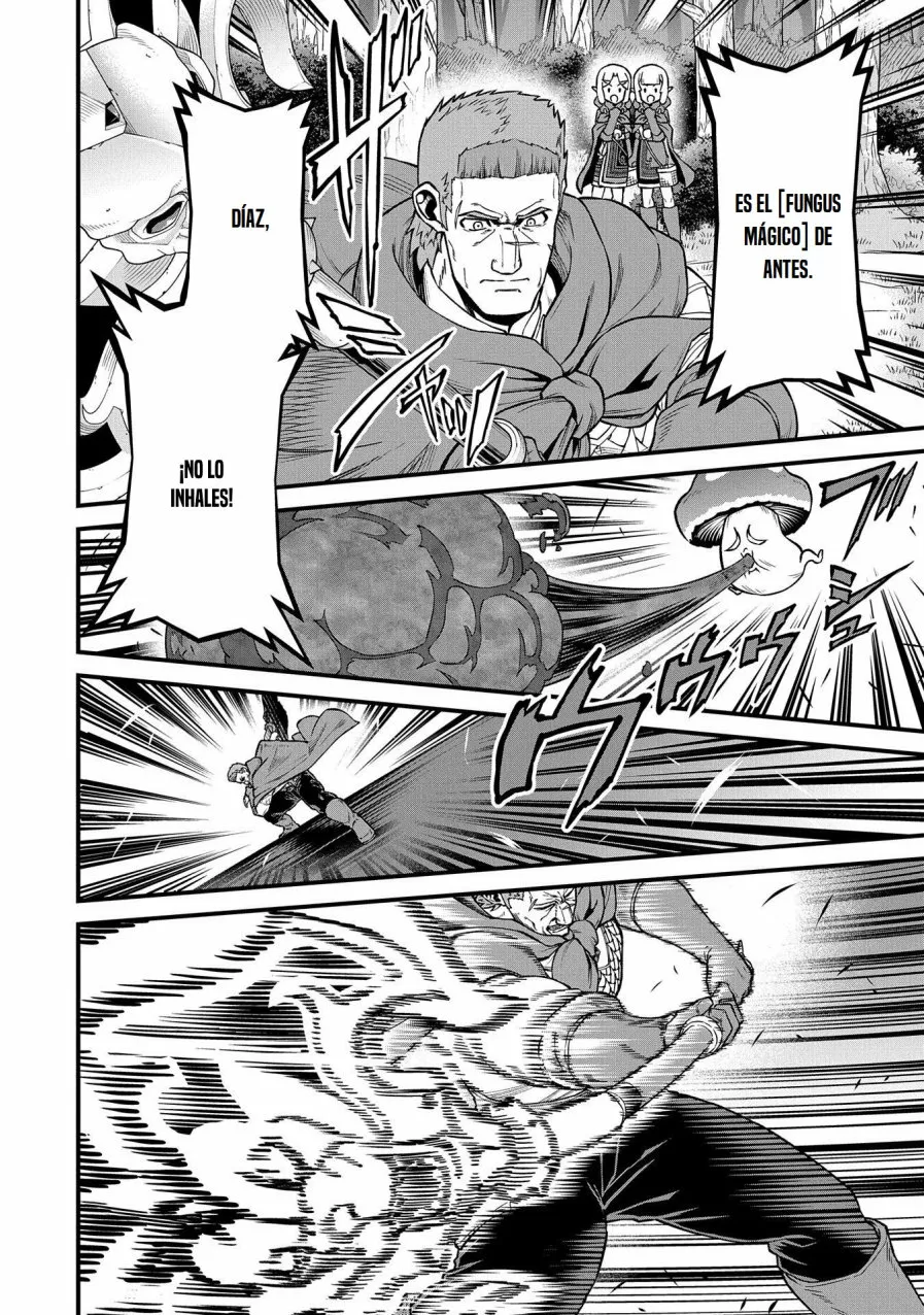 Ryoumin 0-nin Start no Henkyou Ryoushu-sama Capítulo 34 - Page 26