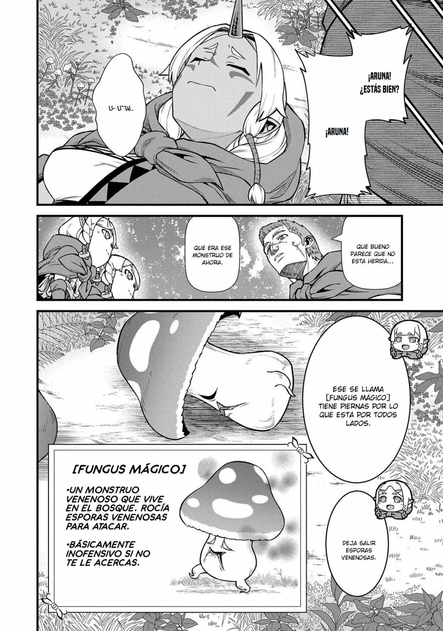 Ryoumin 0-nin Start no Henkyou Ryoushu-sama Capítulo 34 - Page 28