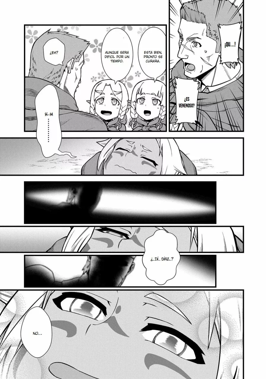 Ryoumin 0-nin Start no Henkyou Ryoushu-sama Capítulo 34 - Page 29