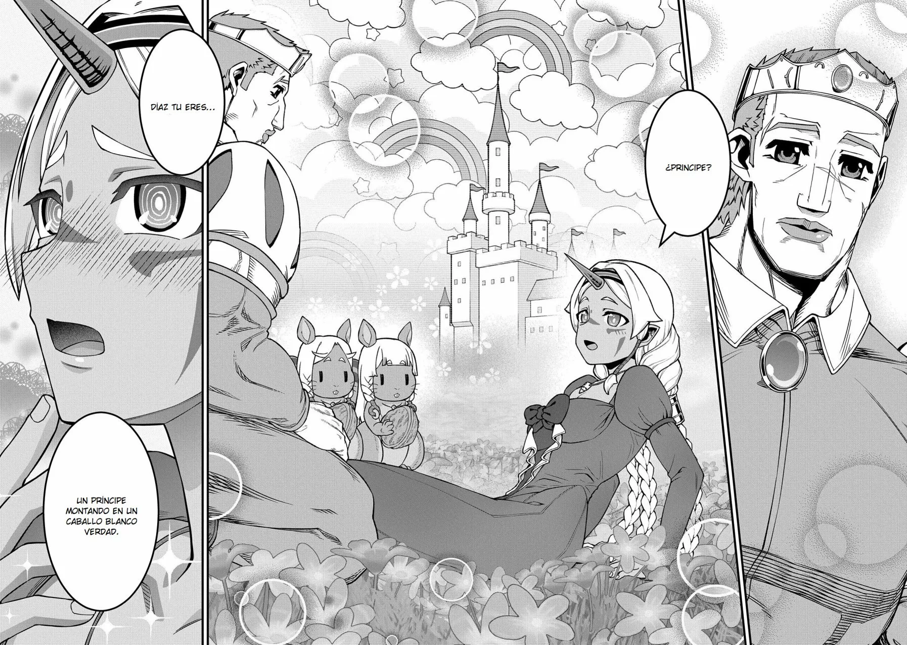 Ryoumin 0-nin Start no Henkyou Ryoushu-sama Capítulo 34 - Page 30