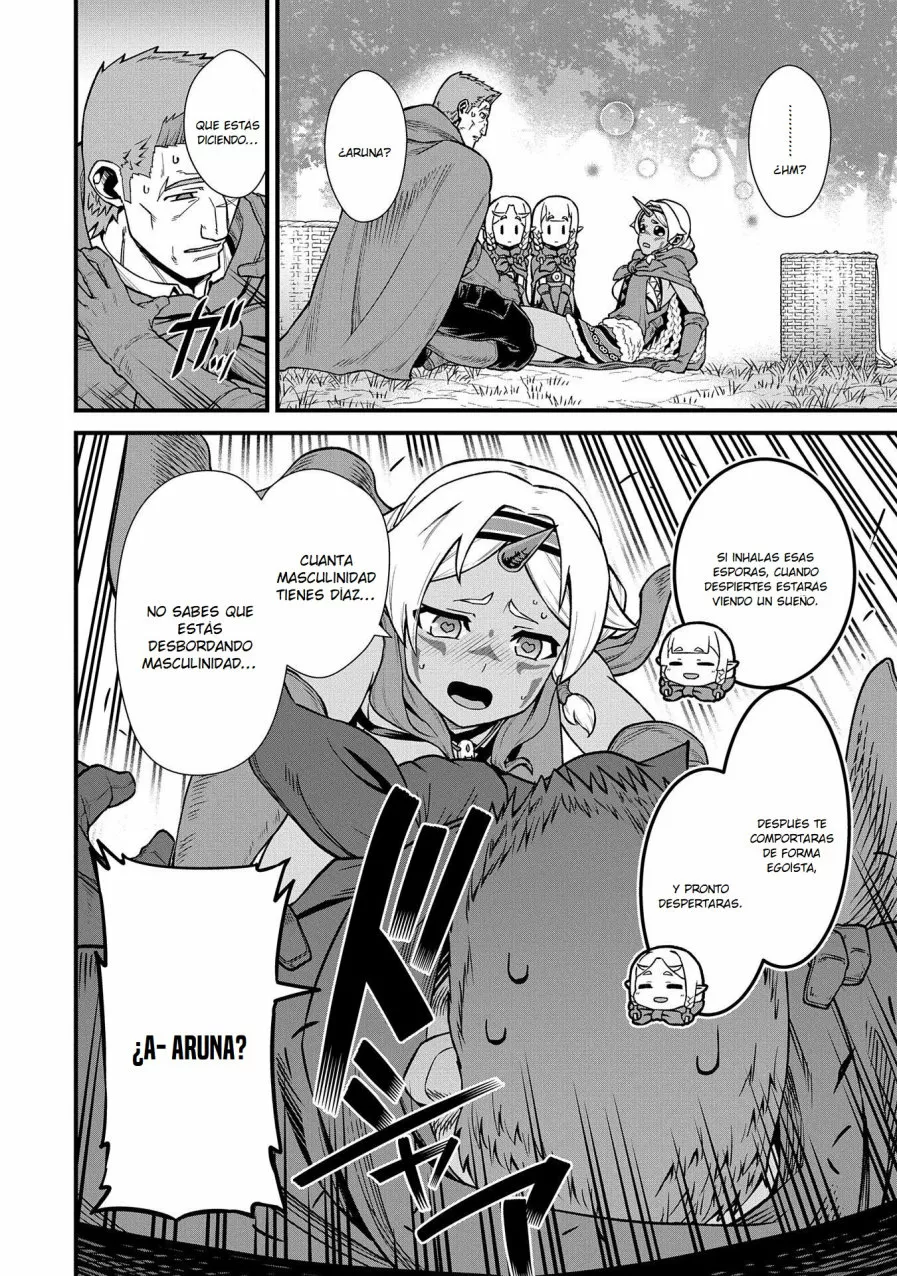 Ryoumin 0-nin Start no Henkyou Ryoushu-sama Capítulo 34 - Page 31