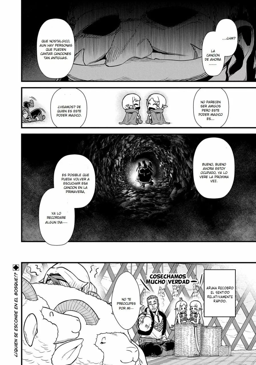 Ryoumin 0-nin Start no Henkyou Ryoushu-sama Capítulo 34 - Page 33