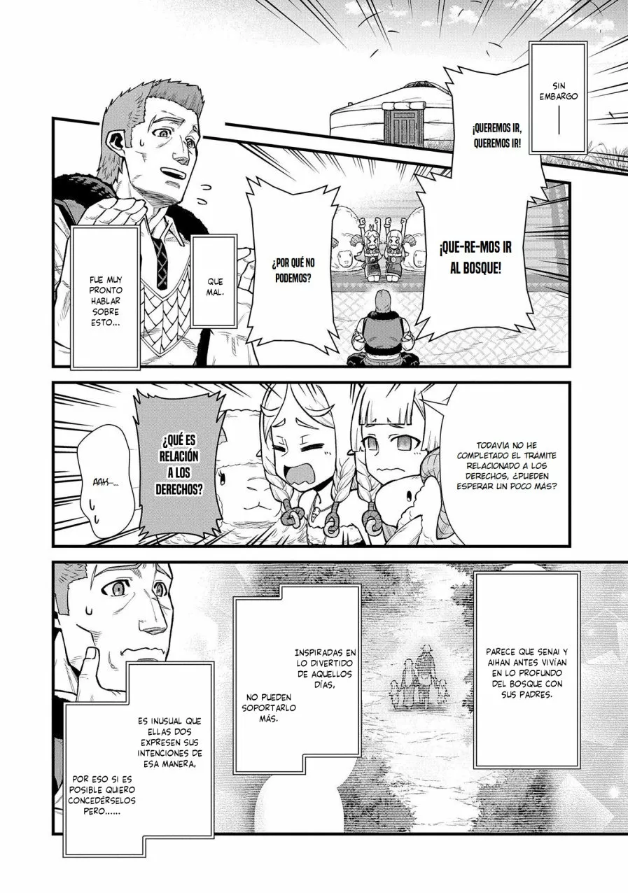 Ryoumin 0-nin Start no Henkyou Ryoushu-sama Capítulo 34 - Page 4