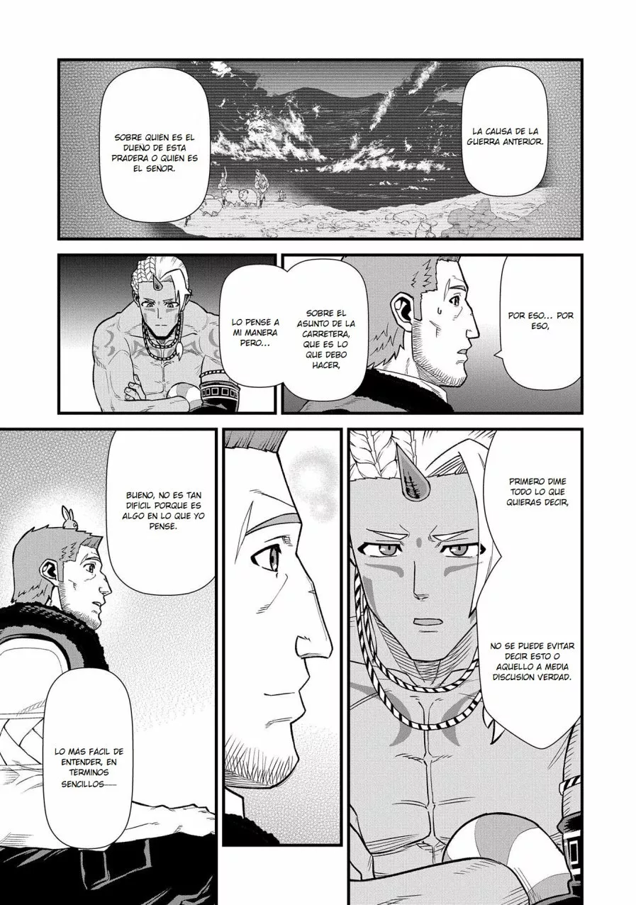 Ryoumin 0-nin Start no Henkyou Ryoushu-sama Capítulo 35 - Page 13