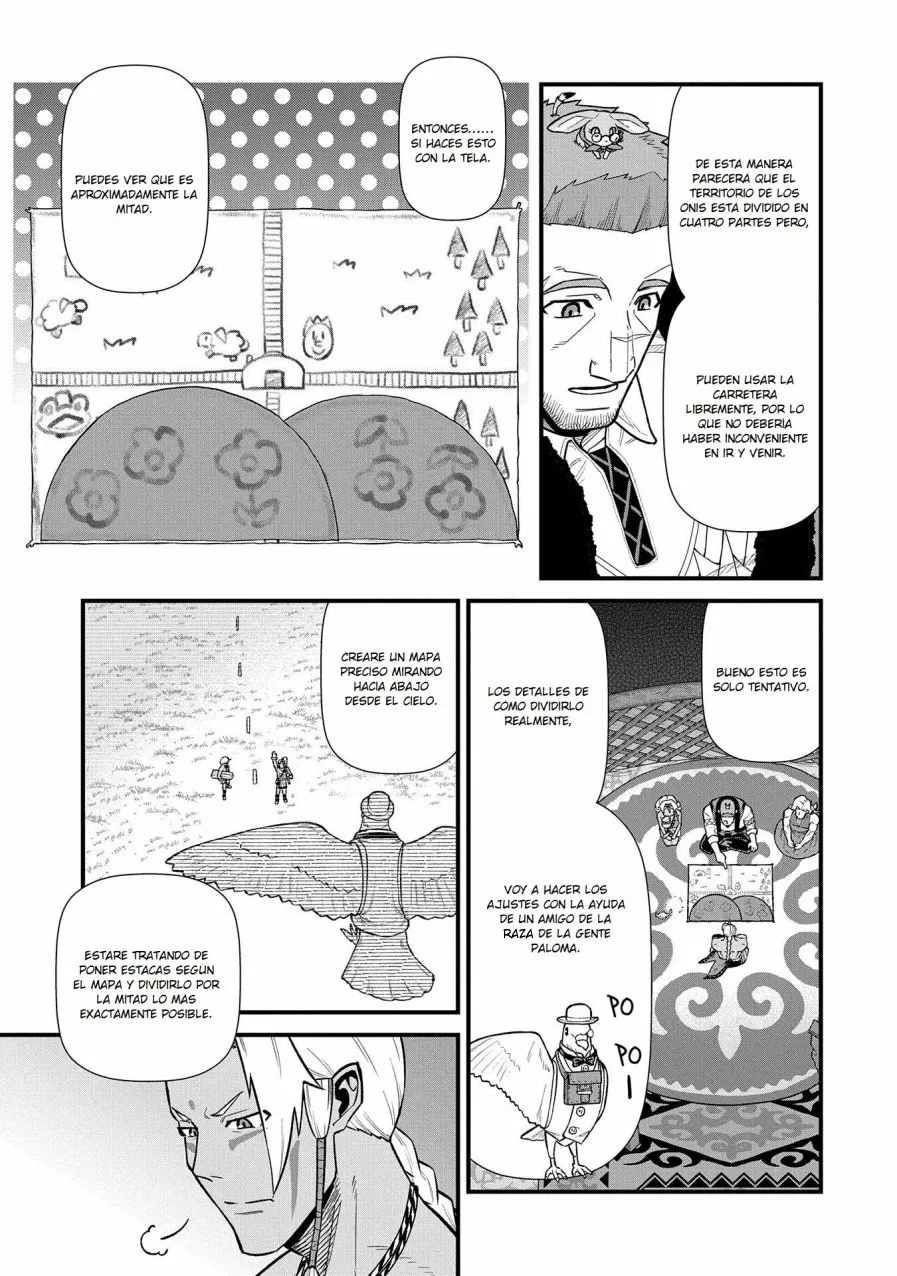 Ryoumin 0-nin Start no Henkyou Ryoushu-sama Capítulo 35 - Page 15