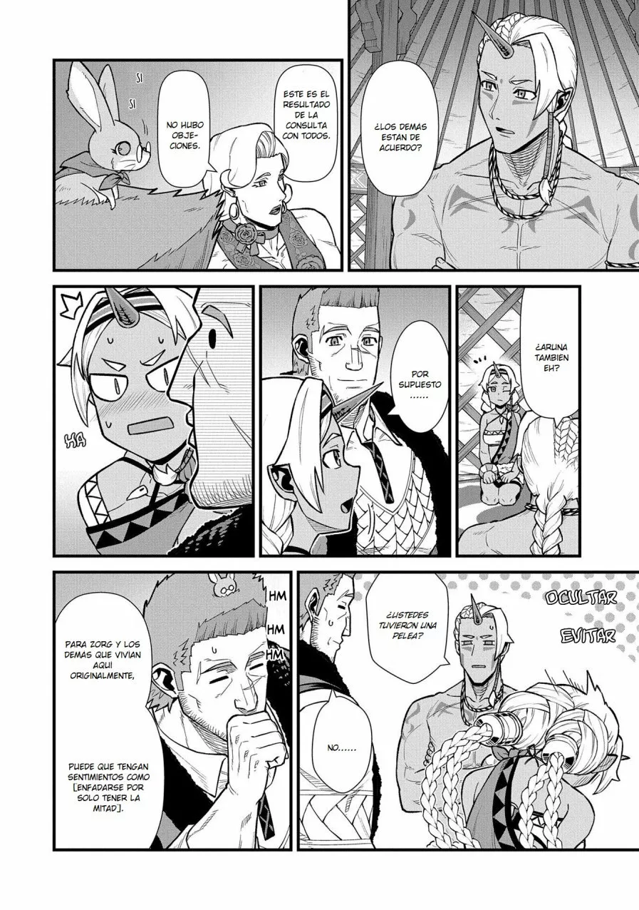 Ryoumin 0-nin Start no Henkyou Ryoushu-sama Capítulo 35 - Page 16