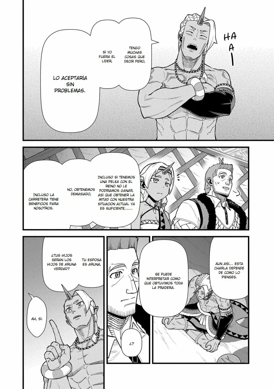 Ryoumin 0-nin Start no Henkyou Ryoushu-sama Capítulo 35 - Page 18