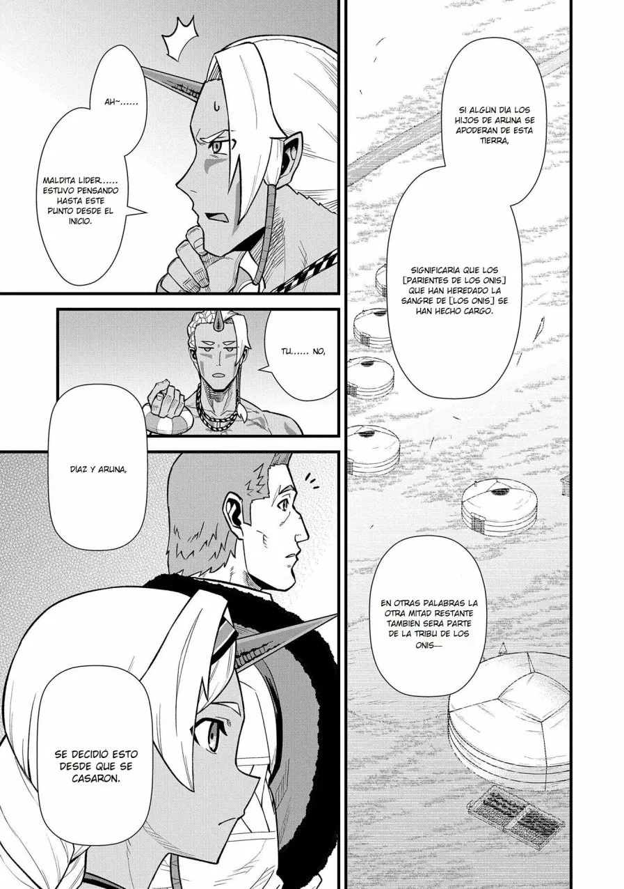 Ryoumin 0-nin Start no Henkyou Ryoushu-sama Capítulo 35 - Page 19