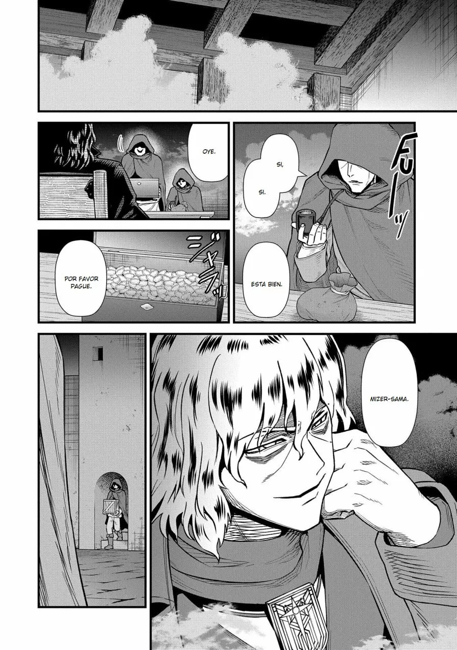 Ryoumin 0-nin Start no Henkyou Ryoushu-sama Capítulo 35 - Page 22