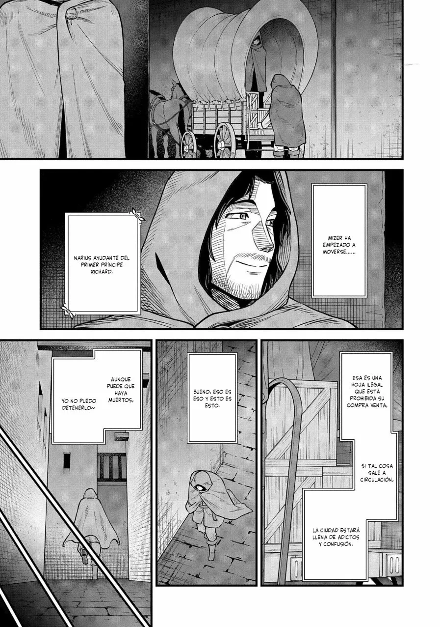 Ryoumin 0-nin Start no Henkyou Ryoushu-sama Capítulo 35 - Page 23