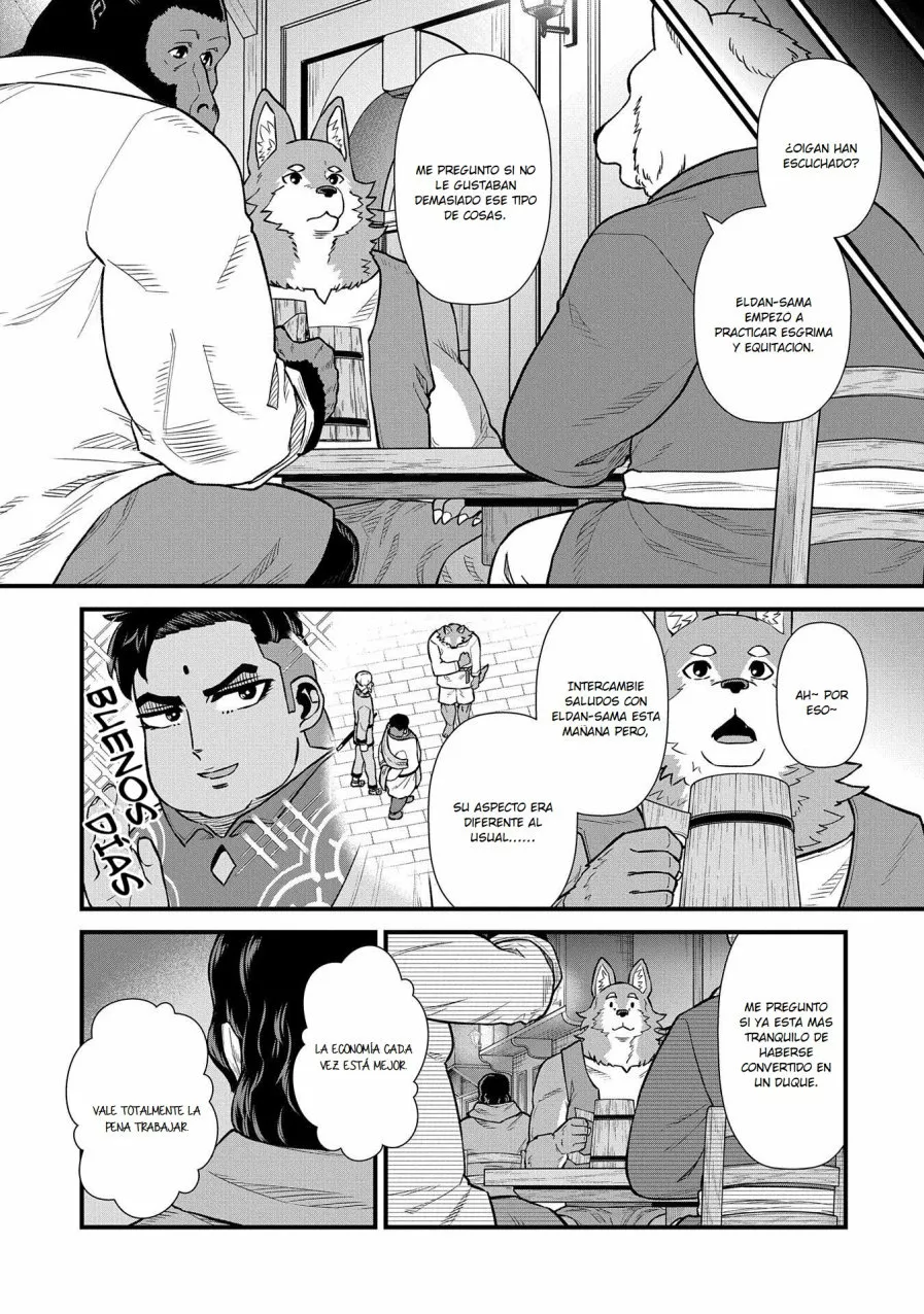 Ryoumin 0-nin Start no Henkyou Ryoushu-sama Capítulo 35 - Page 24
