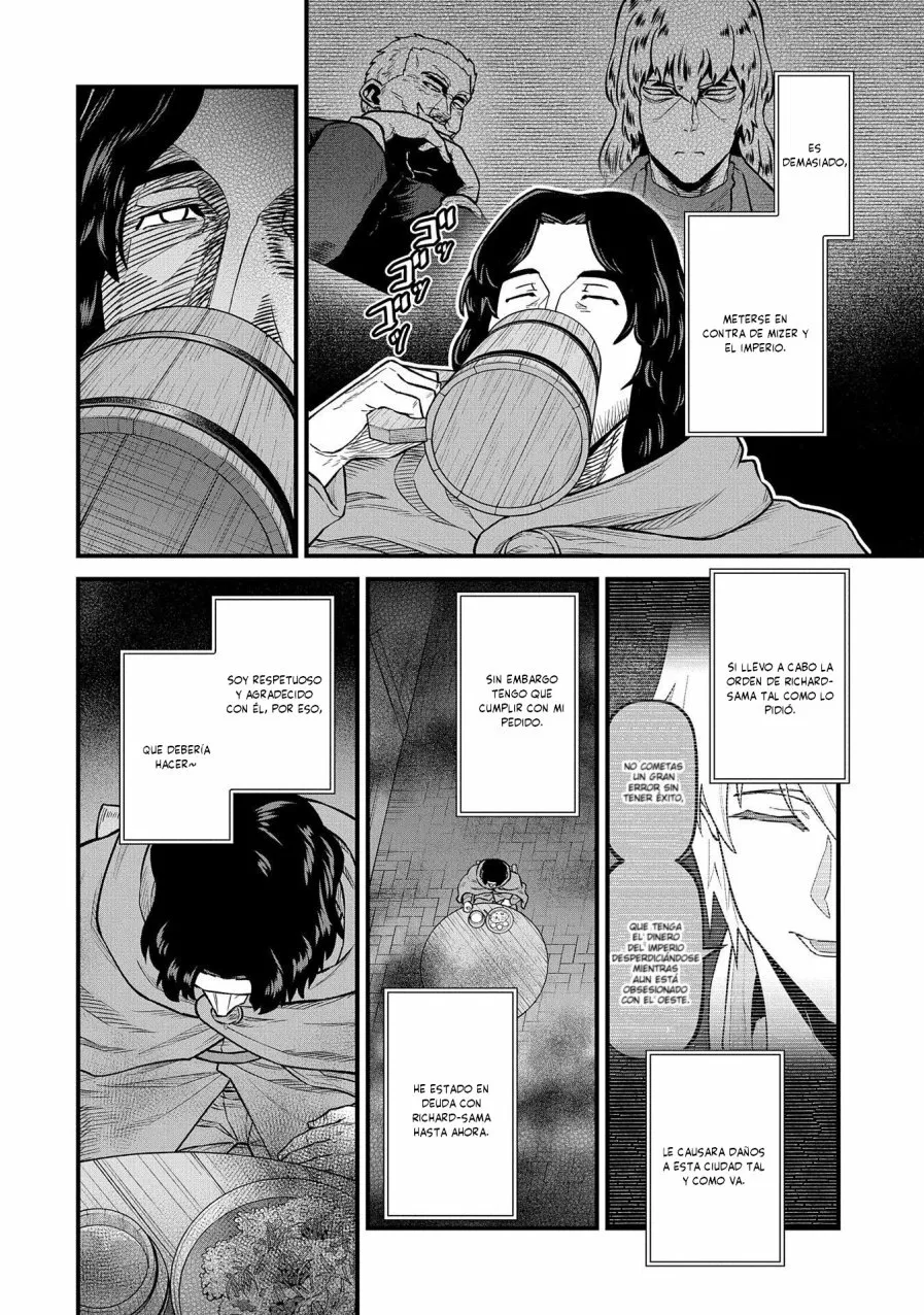 Ryoumin 0-nin Start no Henkyou Ryoushu-sama Capítulo 35 - Page 26