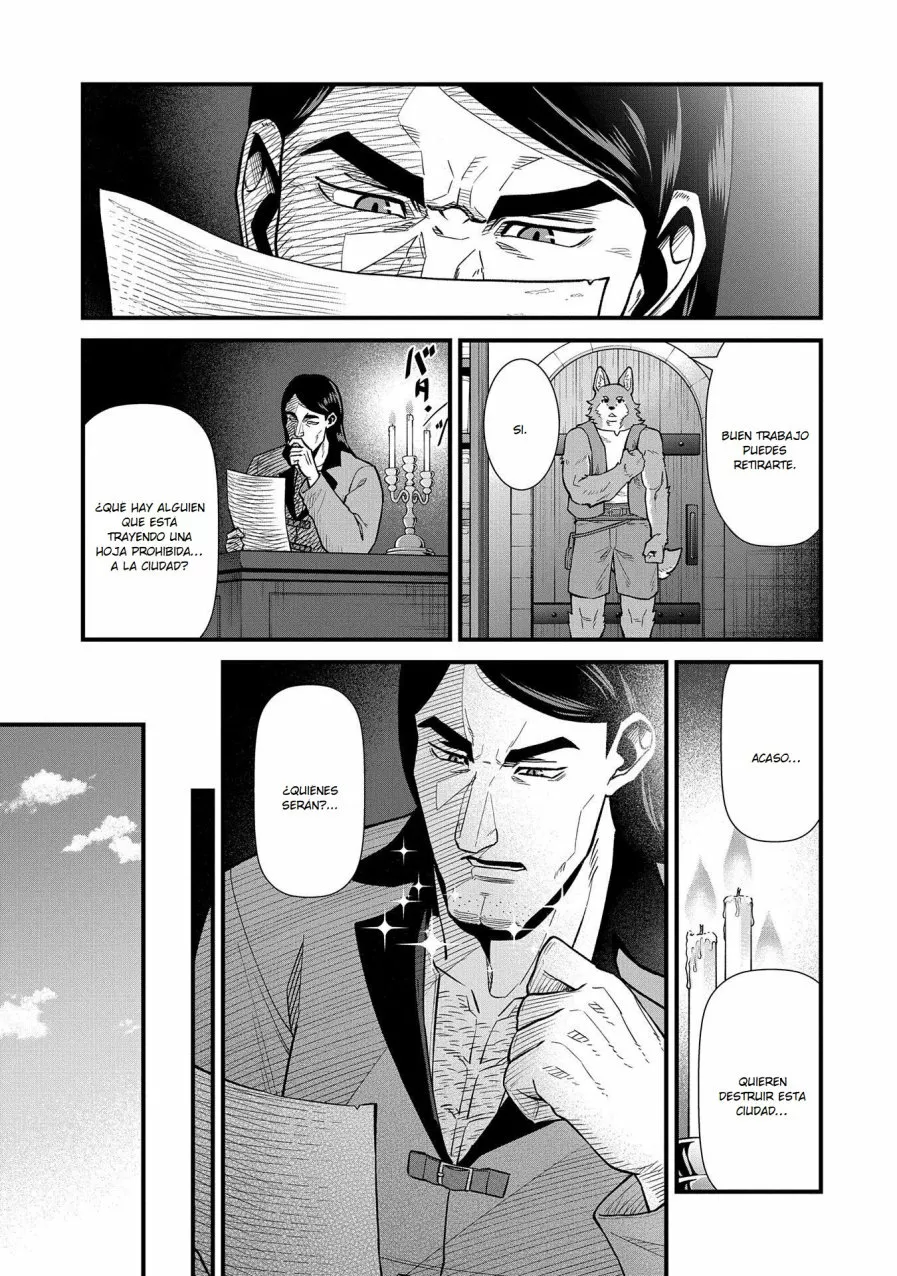 Ryoumin 0-nin Start no Henkyou Ryoushu-sama Capítulo 35 - Page 29