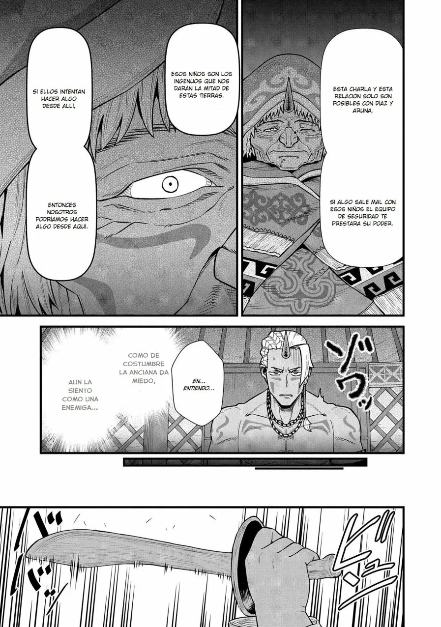 Ryoumin 0-nin Start no Henkyou Ryoushu-sama Capítulo 35 - Page 33