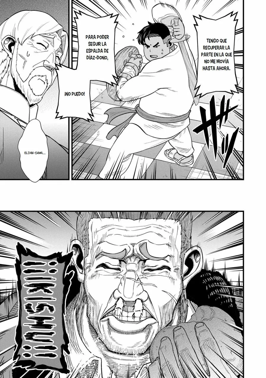 Ryoumin 0-nin Start no Henkyou Ryoushu-sama Capítulo 35 - Page 35