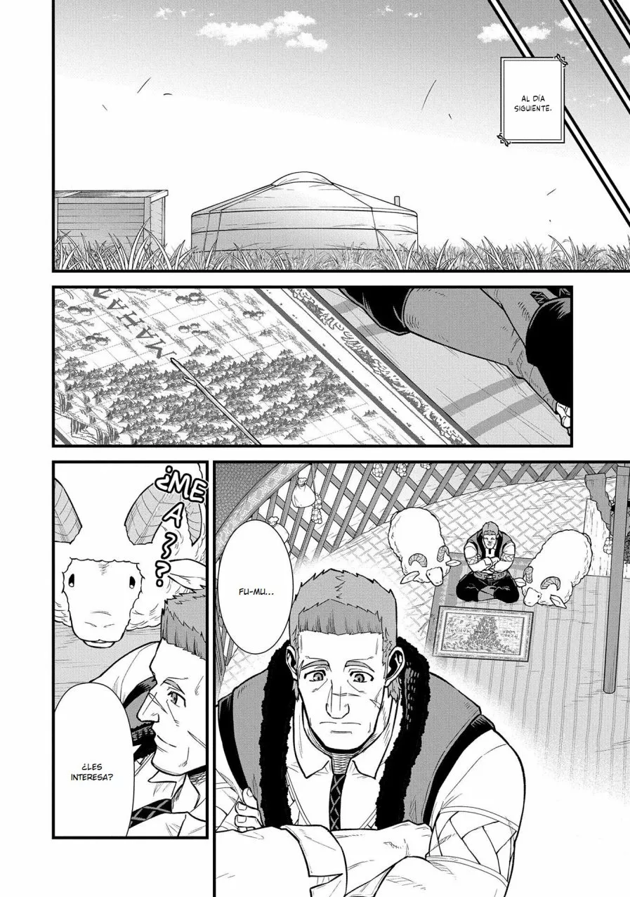 Ryoumin 0-nin Start no Henkyou Ryoushu-sama Capítulo 35 - Page 4