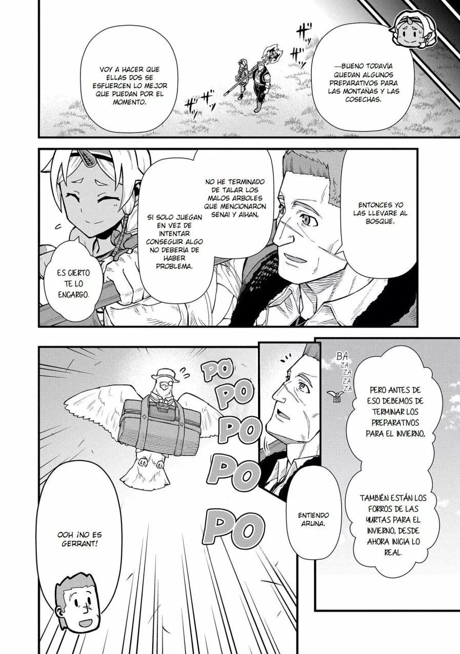 Ryoumin 0-nin Start no Henkyou Ryoushu-sama Capítulo 36 - Page 10