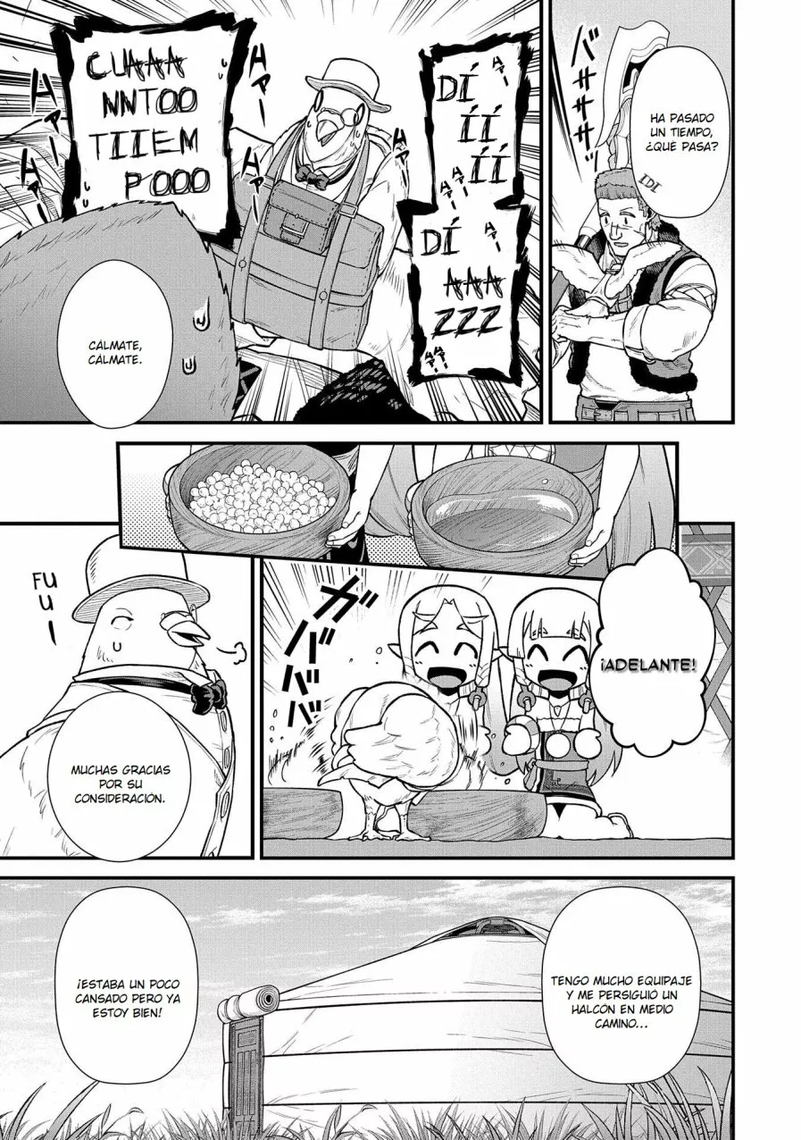 Ryoumin 0-nin Start no Henkyou Ryoushu-sama Capítulo 36 - Page 11