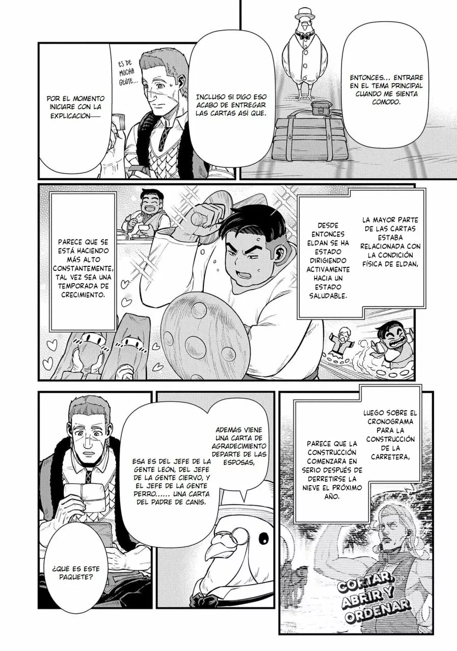 Ryoumin 0-nin Start no Henkyou Ryoushu-sama Capítulo 36 - Page 12
