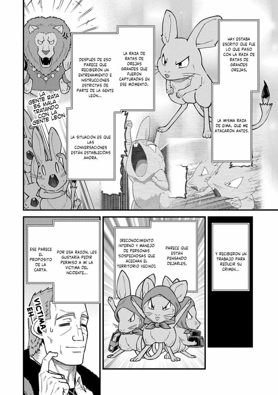 Ryoumin 0-nin Start no Henkyou Ryoushu-sama Capítulo 36 - Page 14