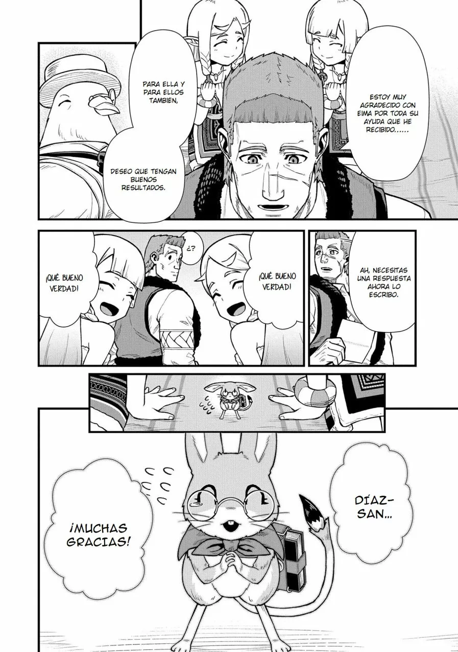 Ryoumin 0-nin Start no Henkyou Ryoushu-sama Capítulo 36 - Page 16
