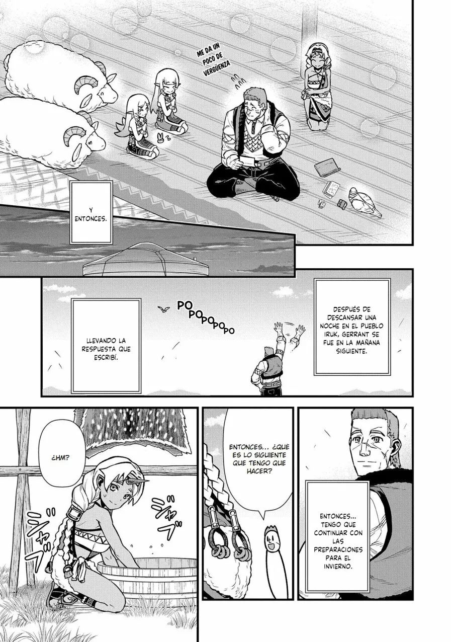 Ryoumin 0-nin Start no Henkyou Ryoushu-sama Capítulo 36 - Page 17
