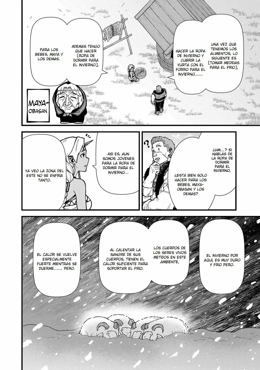 Ryoumin 0-nin Start no Henkyou Ryoushu-sama Capítulo 36 - Page 18