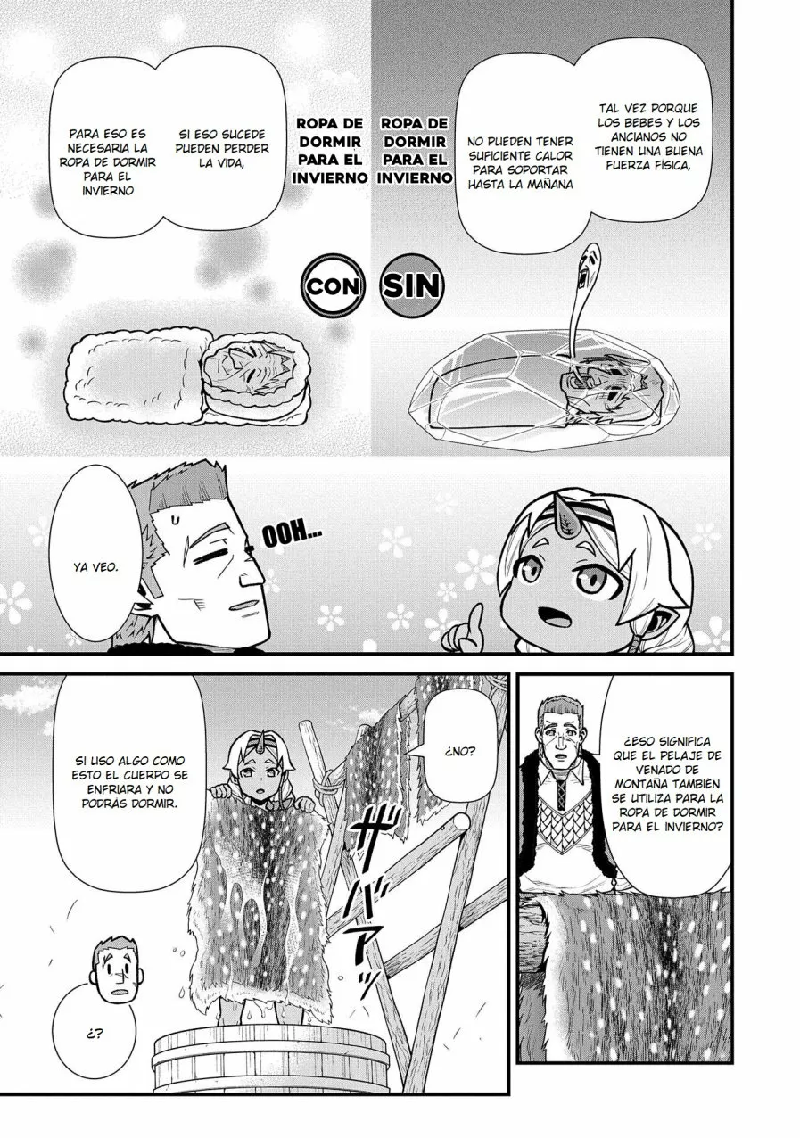 Ryoumin 0-nin Start no Henkyou Ryoushu-sama Capítulo 36 - Page 19