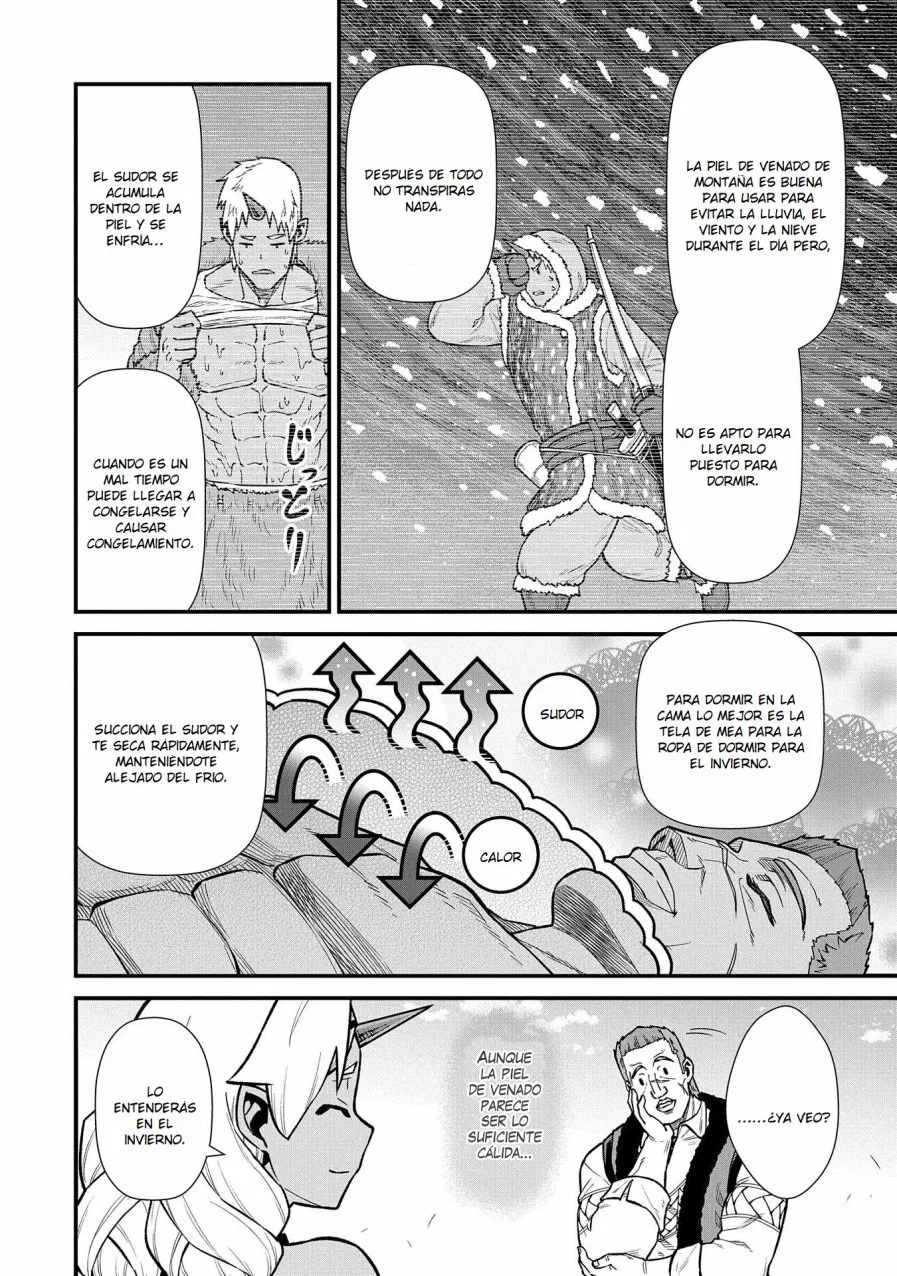 Ryoumin 0-nin Start no Henkyou Ryoushu-sama Capítulo 36 - Page 20
