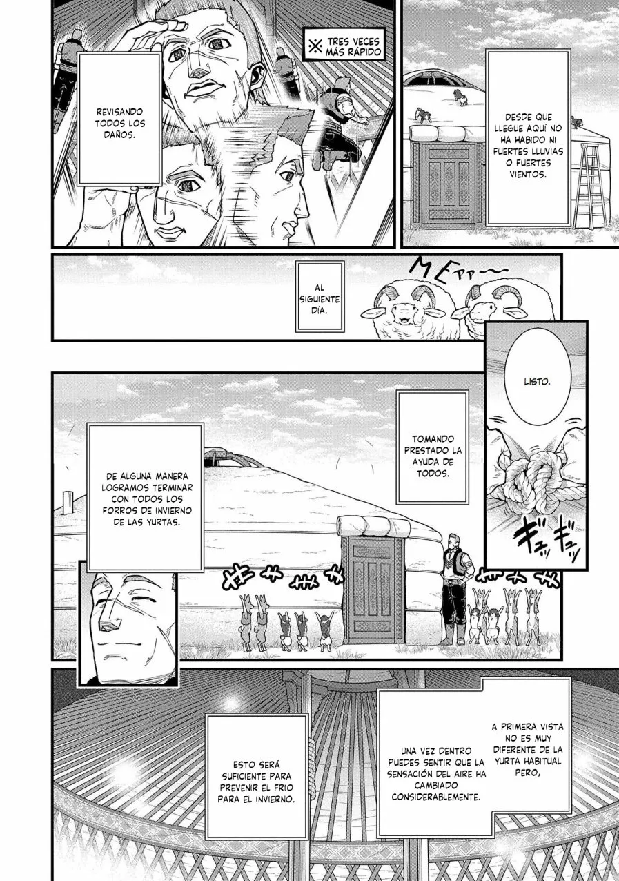 Ryoumin 0-nin Start no Henkyou Ryoushu-sama Capítulo 36 - Page 22