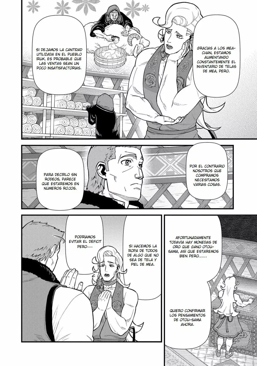 Ryoumin 0-nin Start no Henkyou Ryoushu-sama Capítulo 36 - Page 24