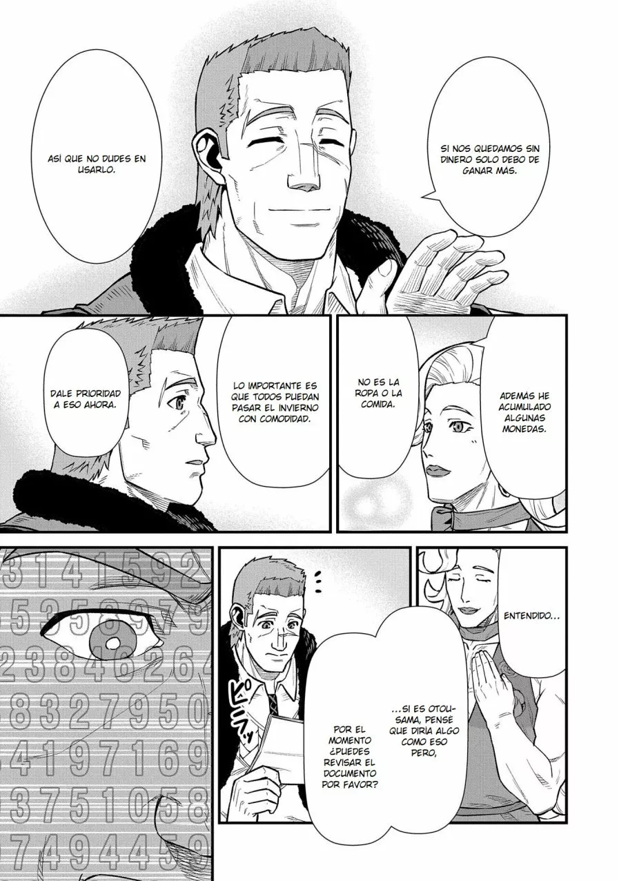 Ryoumin 0-nin Start no Henkyou Ryoushu-sama Capítulo 36 - Page 25
