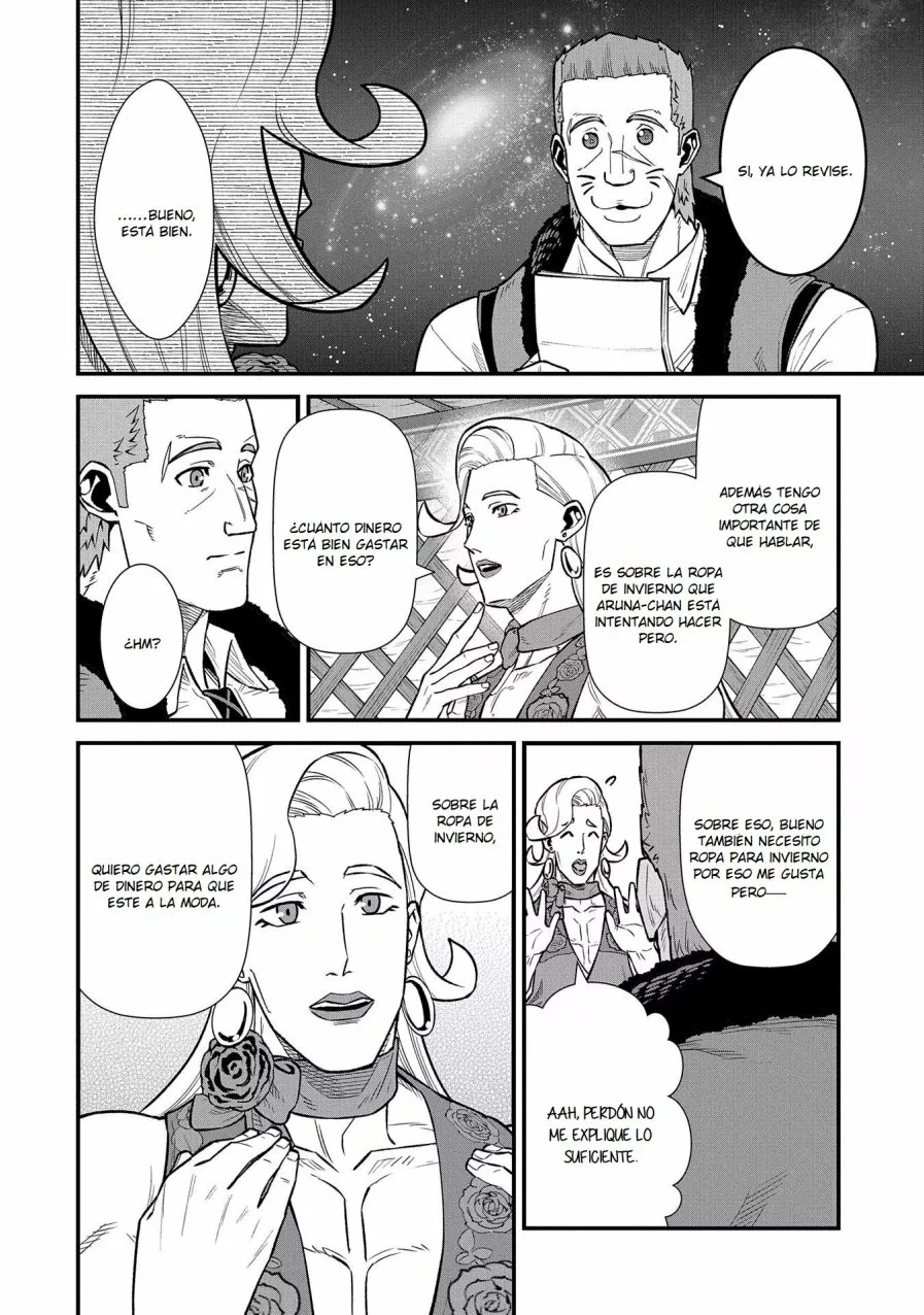 Ryoumin 0-nin Start no Henkyou Ryoushu-sama Capítulo 36 - Page 26