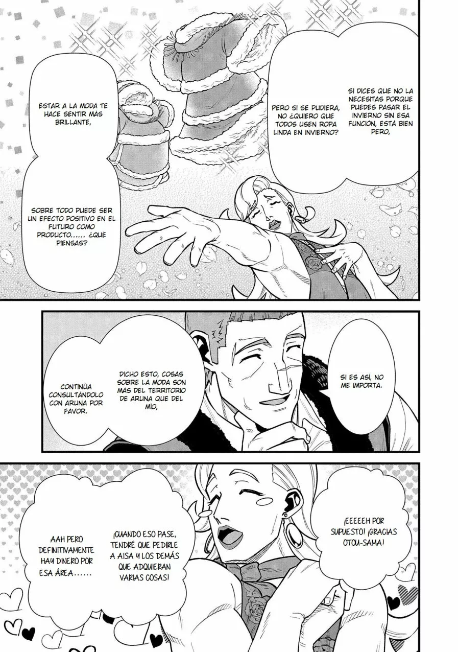 Ryoumin 0-nin Start no Henkyou Ryoushu-sama Capítulo 36 - Page 27