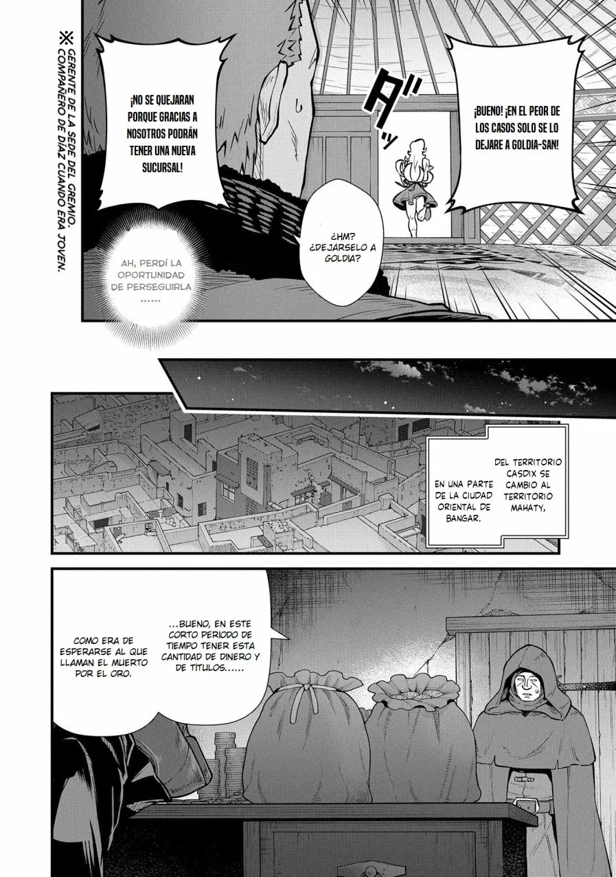 Ryoumin 0-nin Start no Henkyou Ryoushu-sama Capítulo 36 - Page 28