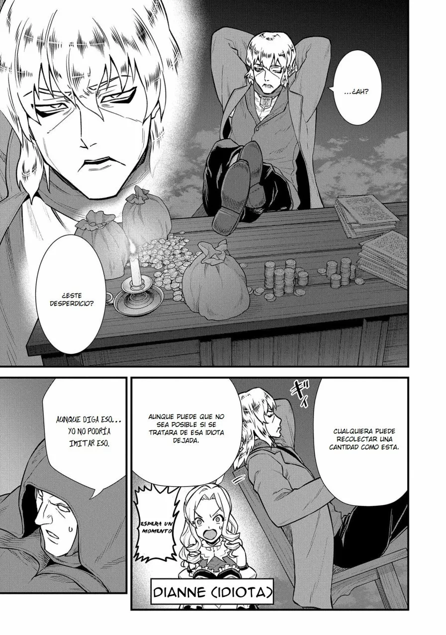 Ryoumin 0-nin Start no Henkyou Ryoushu-sama Capítulo 36 - Page 29