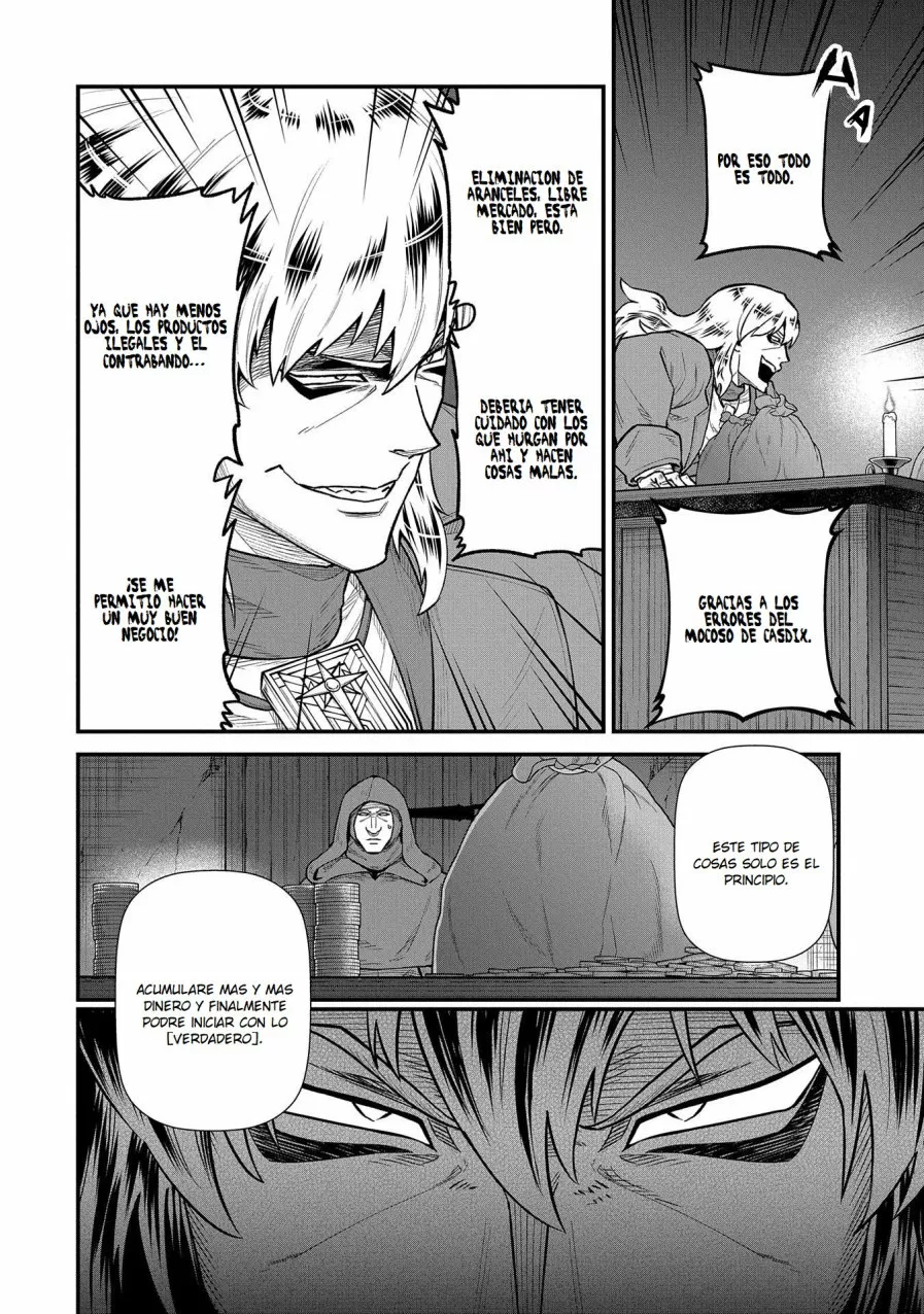 Ryoumin 0-nin Start no Henkyou Ryoushu-sama Capítulo 36 - Page 30