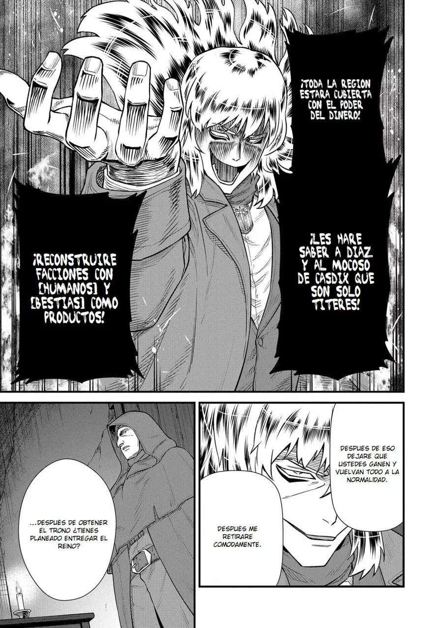 Ryoumin 0-nin Start no Henkyou Ryoushu-sama Capítulo 36 - Page 31