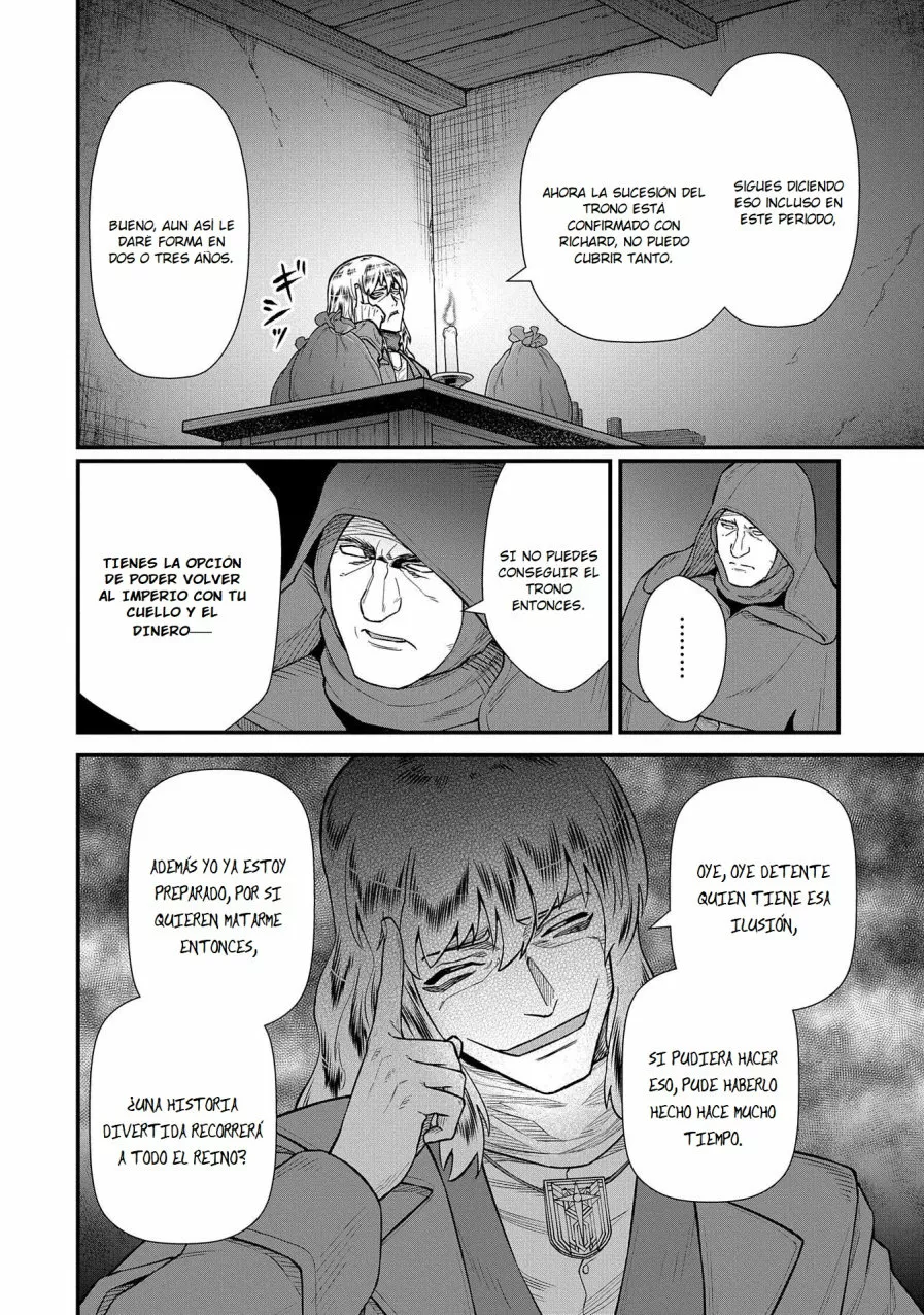 Ryoumin 0-nin Start no Henkyou Ryoushu-sama Capítulo 36 - Page 32