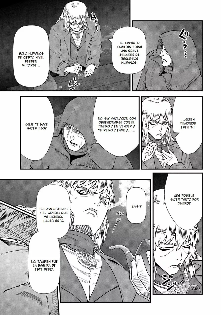 Ryoumin 0-nin Start no Henkyou Ryoushu-sama Capítulo 36 - Page 33