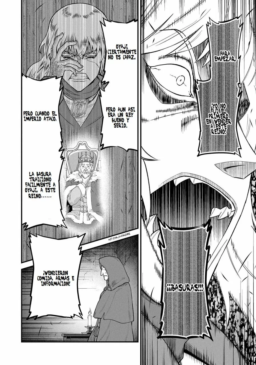 Ryoumin 0-nin Start no Henkyou Ryoushu-sama Capítulo 36 - Page 34