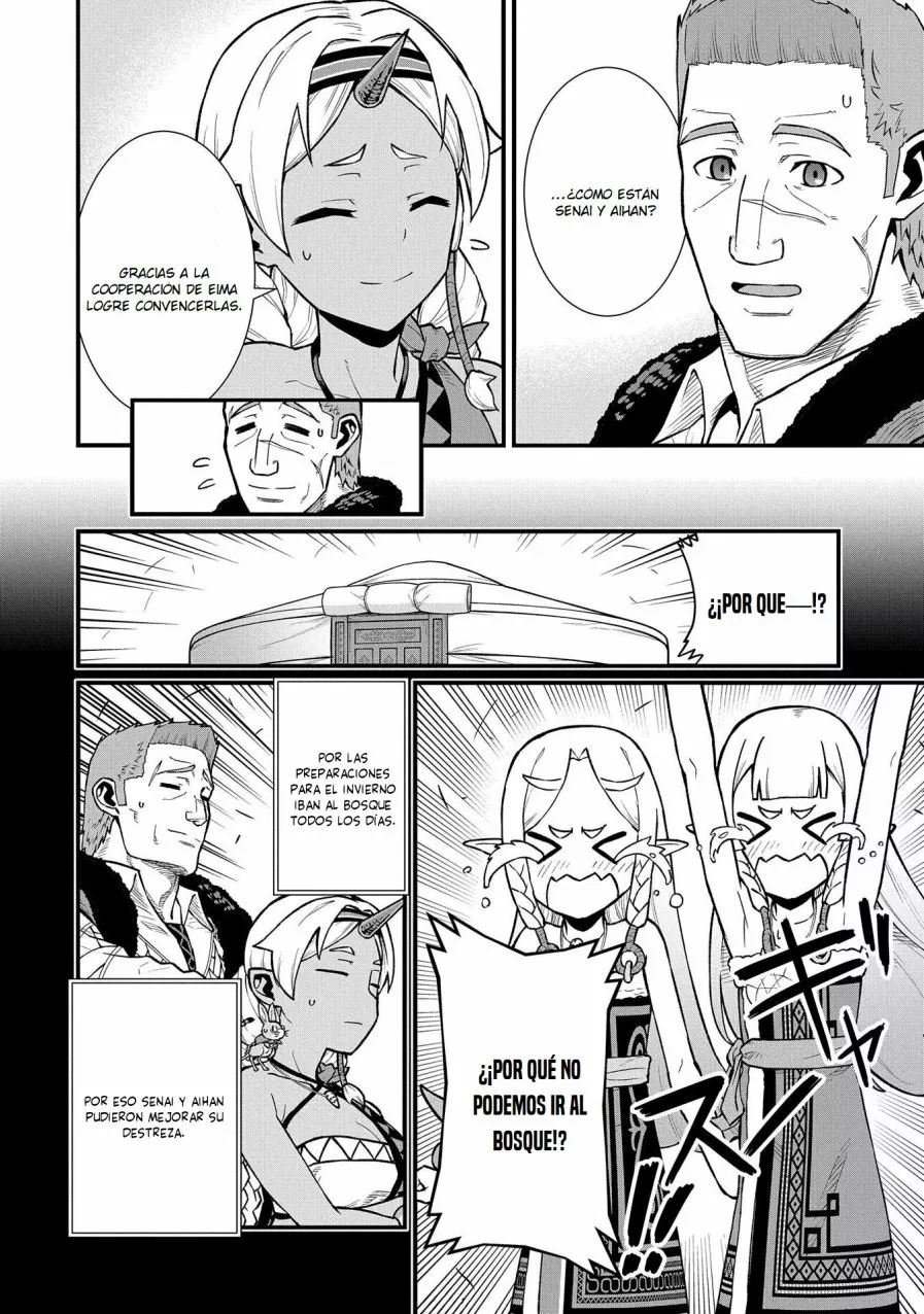 Ryoumin 0-nin Start no Henkyou Ryoushu-sama Capítulo 36 - Page 8