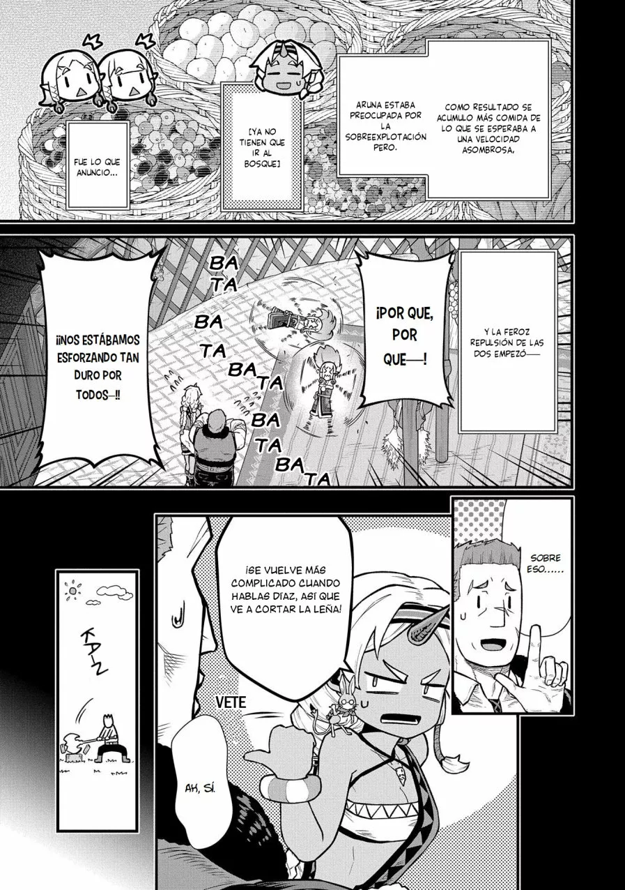 Ryoumin 0-nin Start no Henkyou Ryoushu-sama Capítulo 36 - Page 9