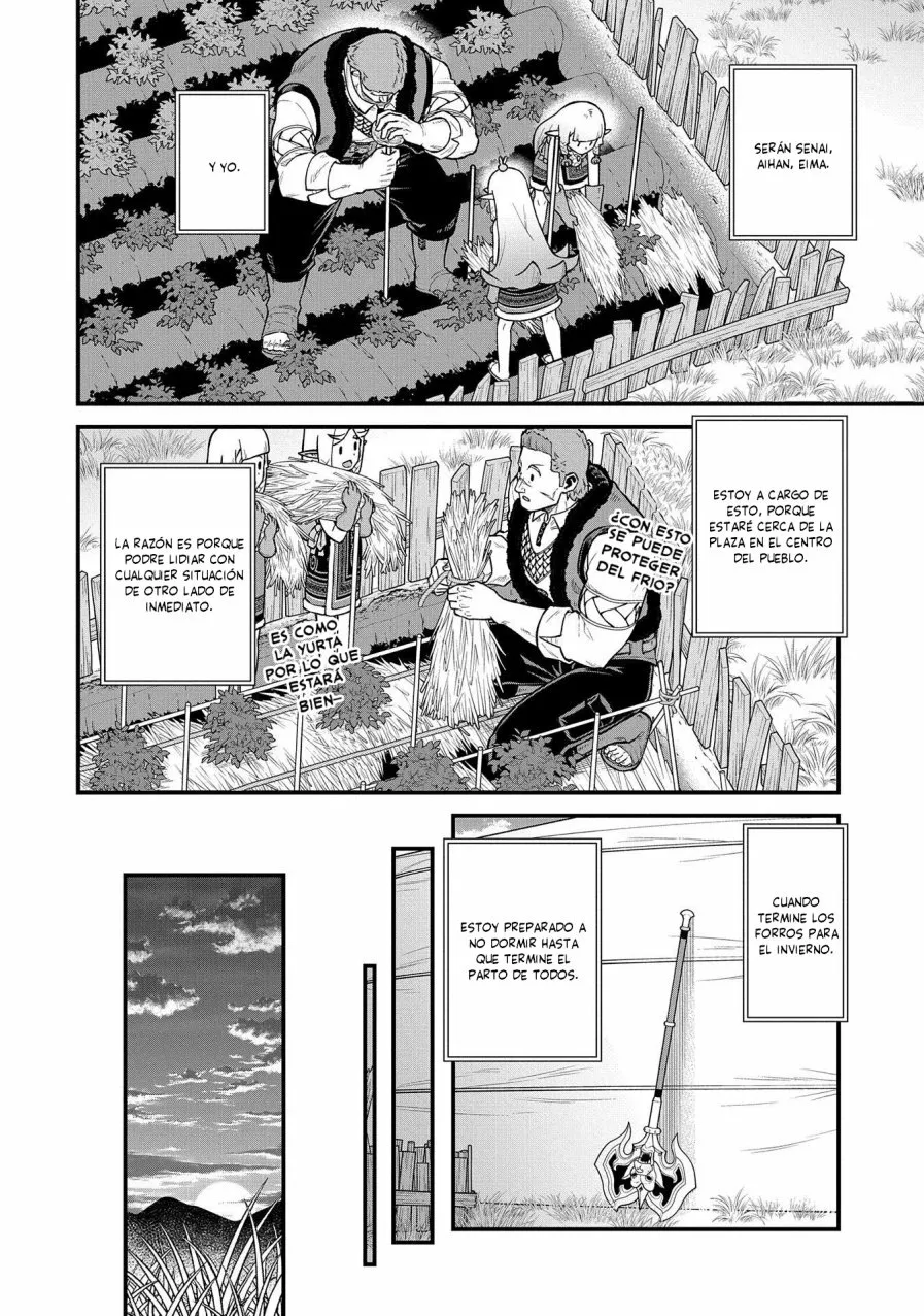 Ryoumin 0-nin Start no Henkyou Ryoushu-sama Capítulo 37 - Page 10