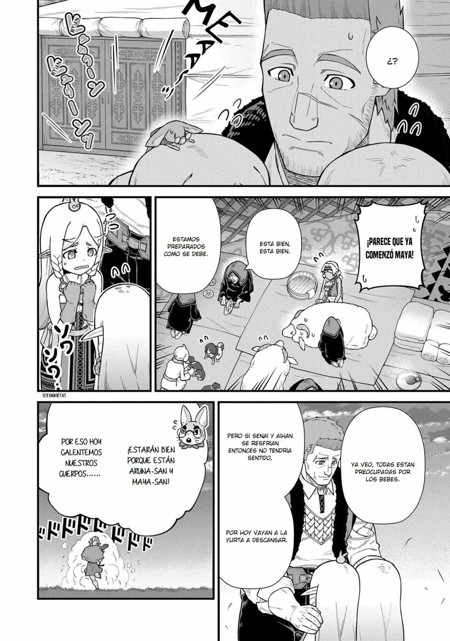 Ryoumin 0-nin Start no Henkyou Ryoushu-sama Capítulo 37 - Page 12
